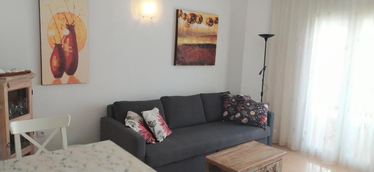 Edf. Albaida I, 5º H Apartment Нерха Екстериор снимка