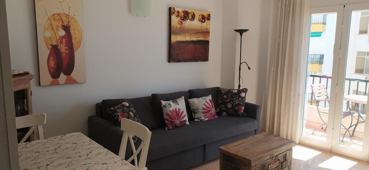 Edf. Albaida I, 5º H Apartment Нерха Екстериор снимка