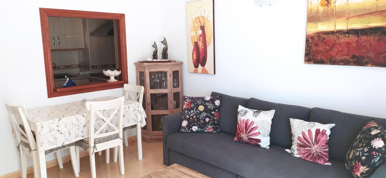 Edf. Albaida I, 5º H Apartment Нерха Екстериор снимка