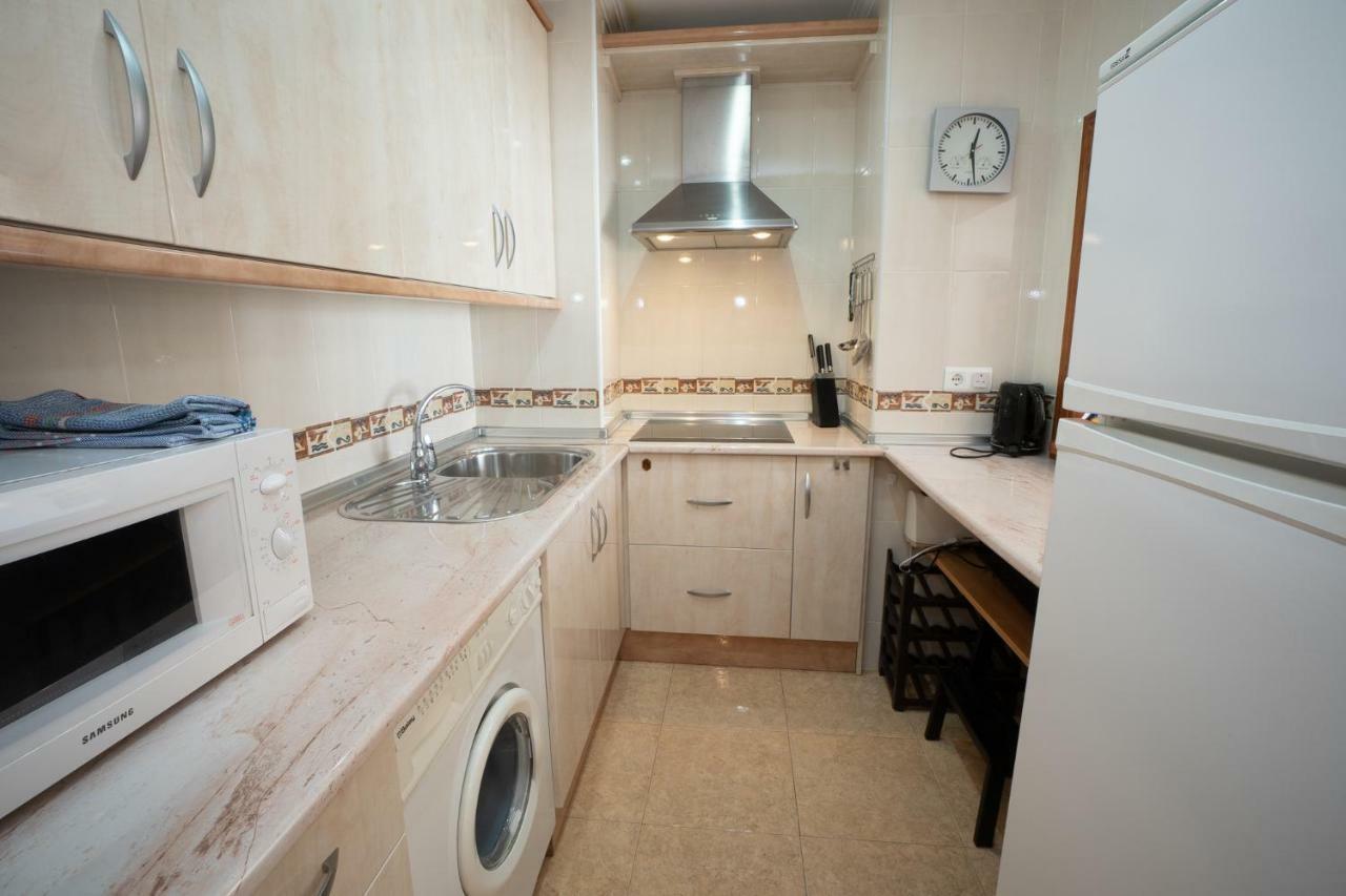 Edf. Albaida I, 5º H Apartment Нерха Екстериор снимка