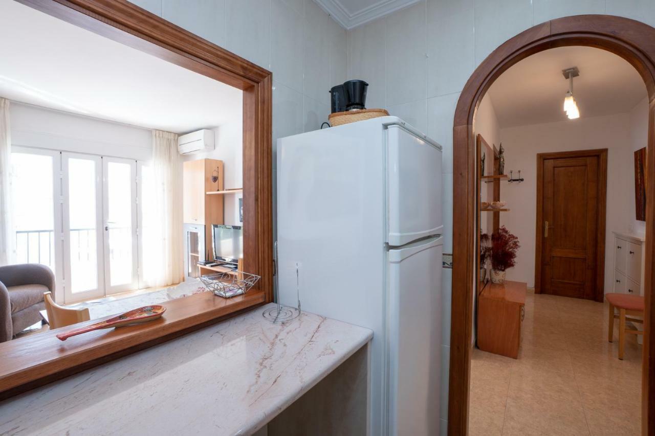 Edf. Albaida I, 5º H Apartment Нерха Екстериор снимка
