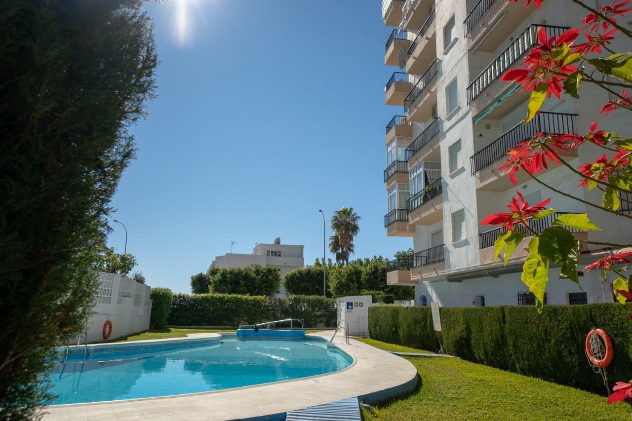 Edf. Albaida I, 5º H Apartment Нерха Екстериор снимка