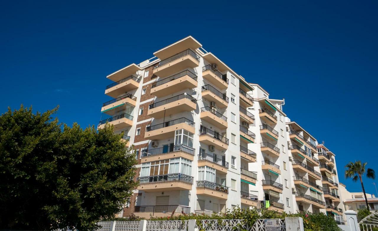 Edf. Albaida I, 5º H Apartment Нерха Екстериор снимка