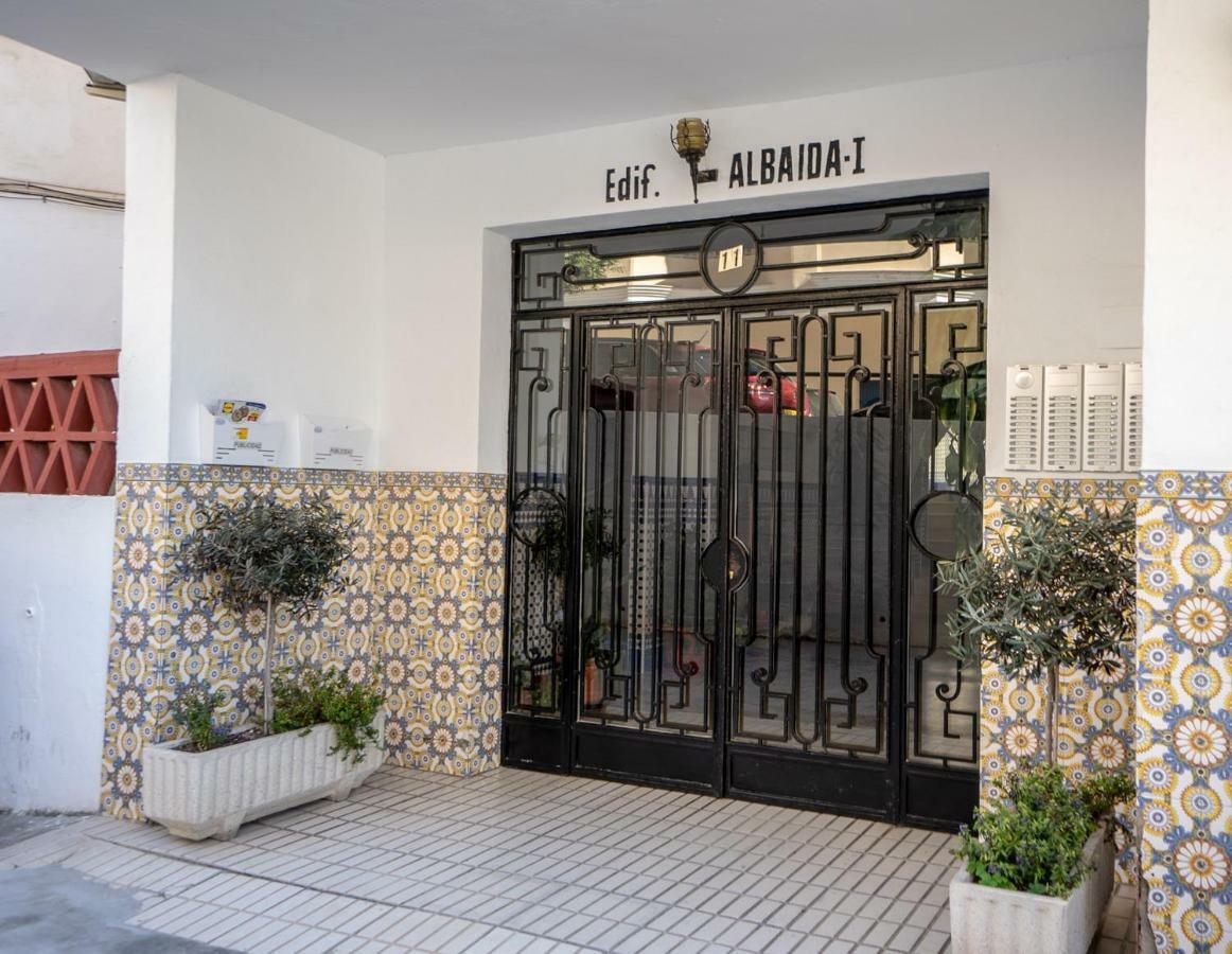 Edf. Albaida I, 5º H Apartment Нерха Екстериор снимка